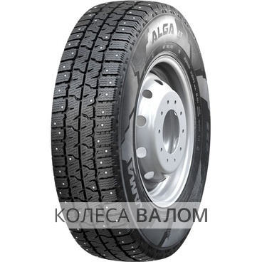 Нижнекамскшина 185/- R14С КАМА ALGA LT (НК-534) шип